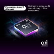  Smart TV LG OLED evo AI G5 4K.